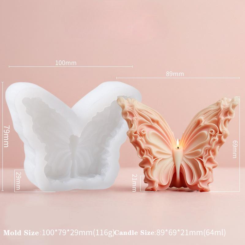 

2026 New Skull Silicone Candle Mold Handheld Halloween Ghost Head Plaster Soap Epoxy Craft Party Gift