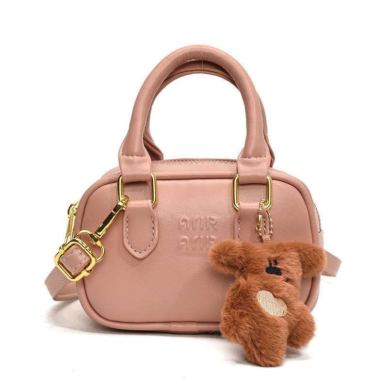 Single-shoulder Bag, Stylish, Mini and Cute Handbag, Children's Bowling Bag