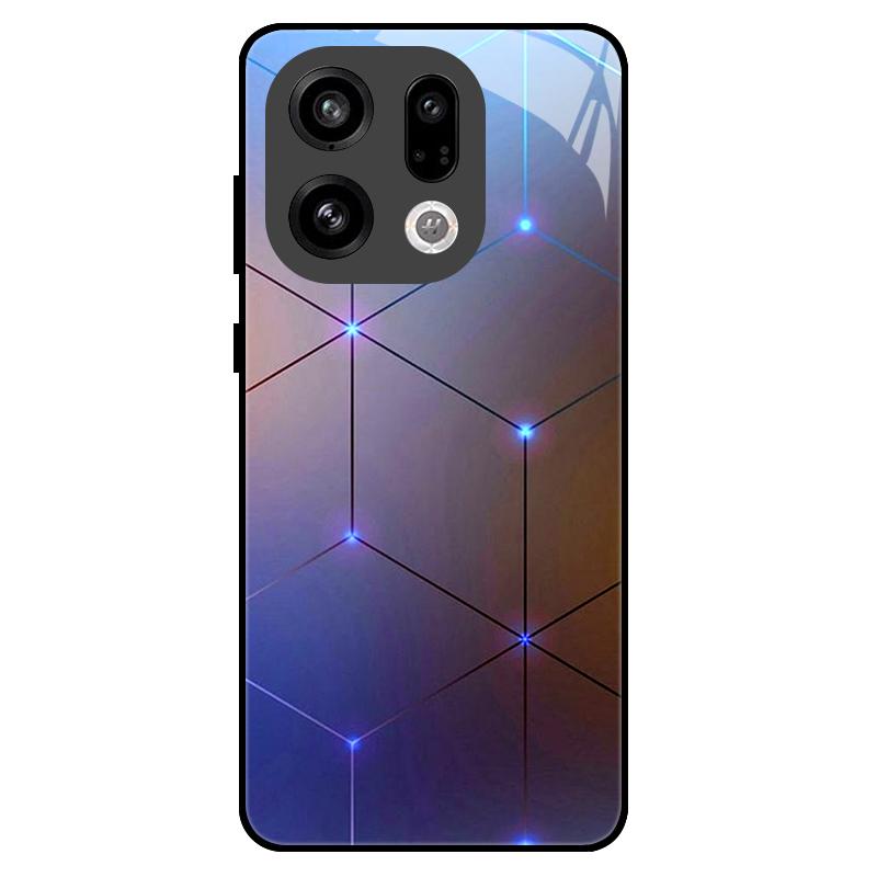 For OPPO Find X9 X 9 Pro Case Cover Tempered Glass Case Hard Shockproof Coque Bumper For OPPO Find X8S X8 Ultra Protect Case