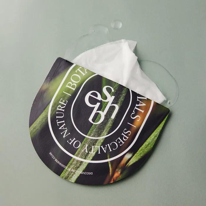 Tea Tree Relief Cotton Mask 10 Sheets