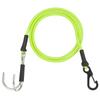 Cinghia di Estensione per Verricello Cinetico RC Elastica Corda di Soccorso Cinghie di Fissaggio Per Auto Crawler RC