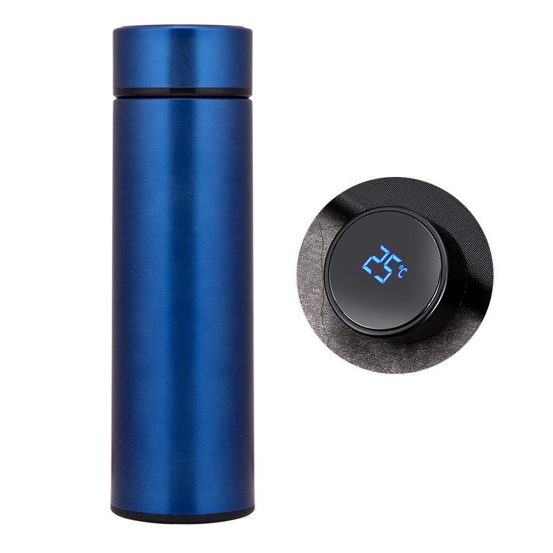 Smart LED Touch Thermos Cup with Temperature Display