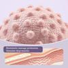 Fascia Ball Raised Point Massage Ball TPR Posture Master Yoga Ball Waist and Back Foot Massage Ball Amagi