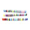 100pcs Baby Interesting Building Block Game Fun Toys with Pinewood for Imagination Development