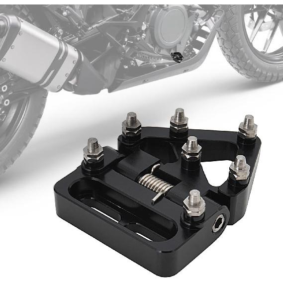 Ponta de Pedal de Freio Dobrável para Motocicleta CNC para 690 Enduro R/SMC R 790 890 950 990 1050 1090 1190 1290 Adventure R/S/T Laranja