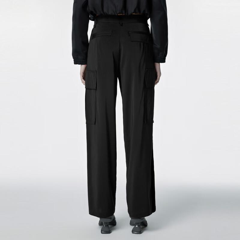 JNBY 23 Autumn Loose Wide-Leg Casual Pants