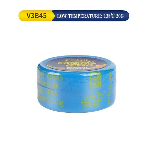 

MECHANIC Бессвинцовая паяльная паста Низко/Высокотемпературная пайка Сварочная паста Флюс для Ремонтных инструментов для мобильных телефонов, ПК, BGA, печатных плат