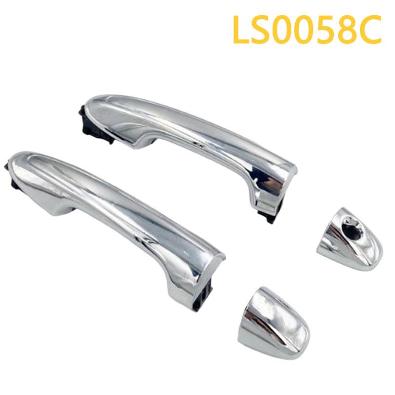 Hilux Revo Outer Door Handle 69210-0K200/69217-0K250/69217-0K260