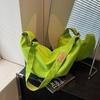 2026 New Shoulder Bag for Women, Large Capacity Versatile Commuting Tote Bag, Student Class Handbag, Lightweight Canvas Bag