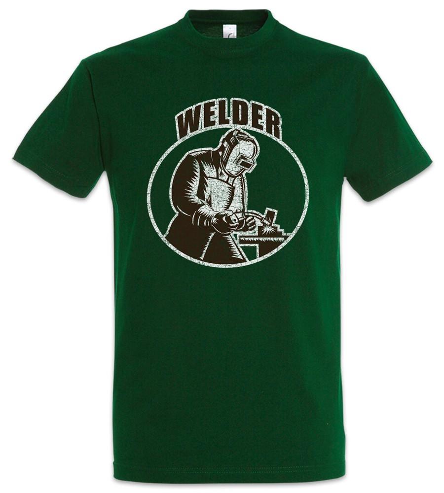 

Welder VI T-Shirt Handcraft Artisans Artisan Weld Craft S