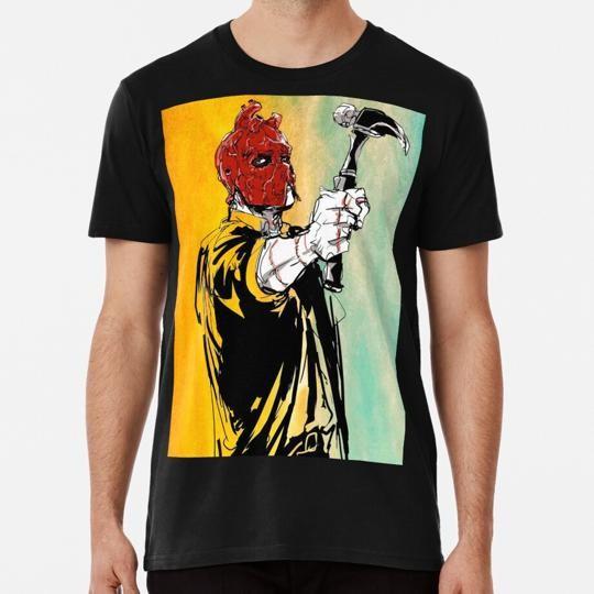 

Dorohedoro Shin Size S to 5XL Made in the USA TShirt Unisex T-Shirt M