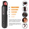 Multi Purpose Detector, GPS/WIFI/Camera/Eavesdropping Detector, Wireless Alarm Detector