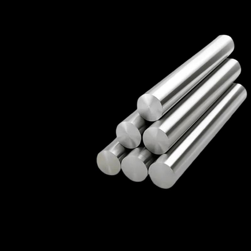45mm High-Precision Ground Smooth Round Metal Bar