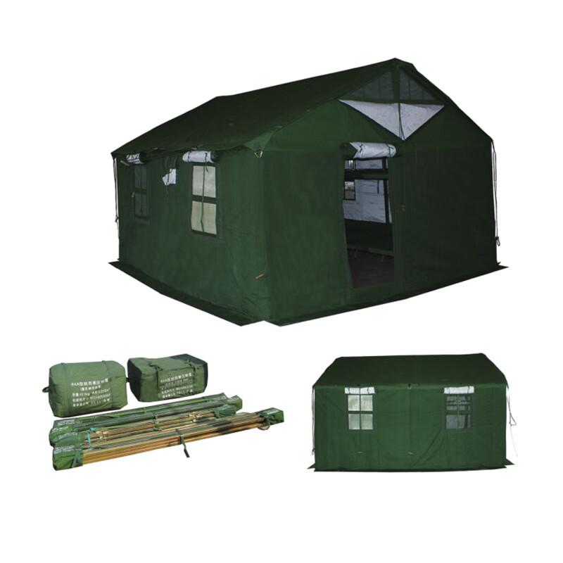 Cang Lang Ya Military Emergency Camping Tent