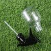 Transparent Garden Barber Water Sprayer Plants Hair Water Mists Salon Hairdressing Spray Bottle
