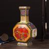Antikes chinesisches Handwerk Klassische Keramik Antikes Handwerk für traditionelle Heimdekoration und Sammlerstück