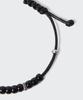 Musinsa Standard Western Bead Bracelet [Black]