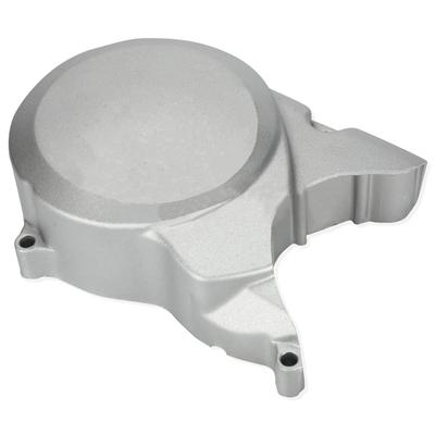 Meliore Universal Generator Cover Engine Cover Honda Monkey Gorilla BAJA Z50J A-Z50J CRF50F XR50R Aluminum Resin Wide Silver