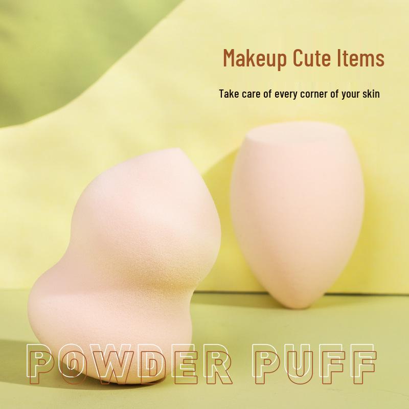 Kaqi Duoduo Ultra-Soft Makeup Sponge Set KK840