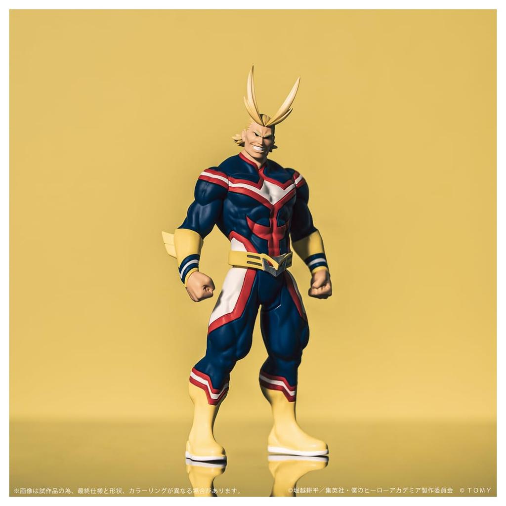 TAKARA TOMY T-SPARK CK-M04 COLLEKAZARO My Hero Academia All Might