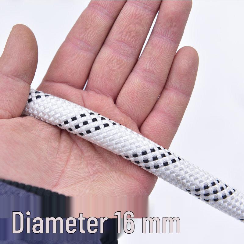 

Shixun 16mm 10m Double-Layer Braided Safety Rope