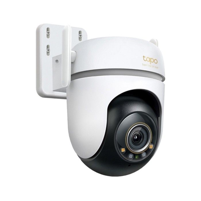 Caméra De Sécurité Tapo By TP-Link TC43 V2 5MP 2.7mm Extérieure IP66 - TC43