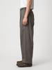 United Arrows Green Label Relaxing Web-Exclusive <3/2 WORKS> GLR Wide Chino Pants, Size 32145000004, 2370 Beige (23), L