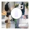 [Mirhua] Amulet Keychain Amulet Cover Small with String Hole Amulet Case Dirt Prevention Drawstring Rubber Strap Cover Amulet Bag (Set of 10)