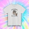Dead Inside But Caffeinated T-Shirt | Funny Leopard Coffee Lover Tee S-5XL