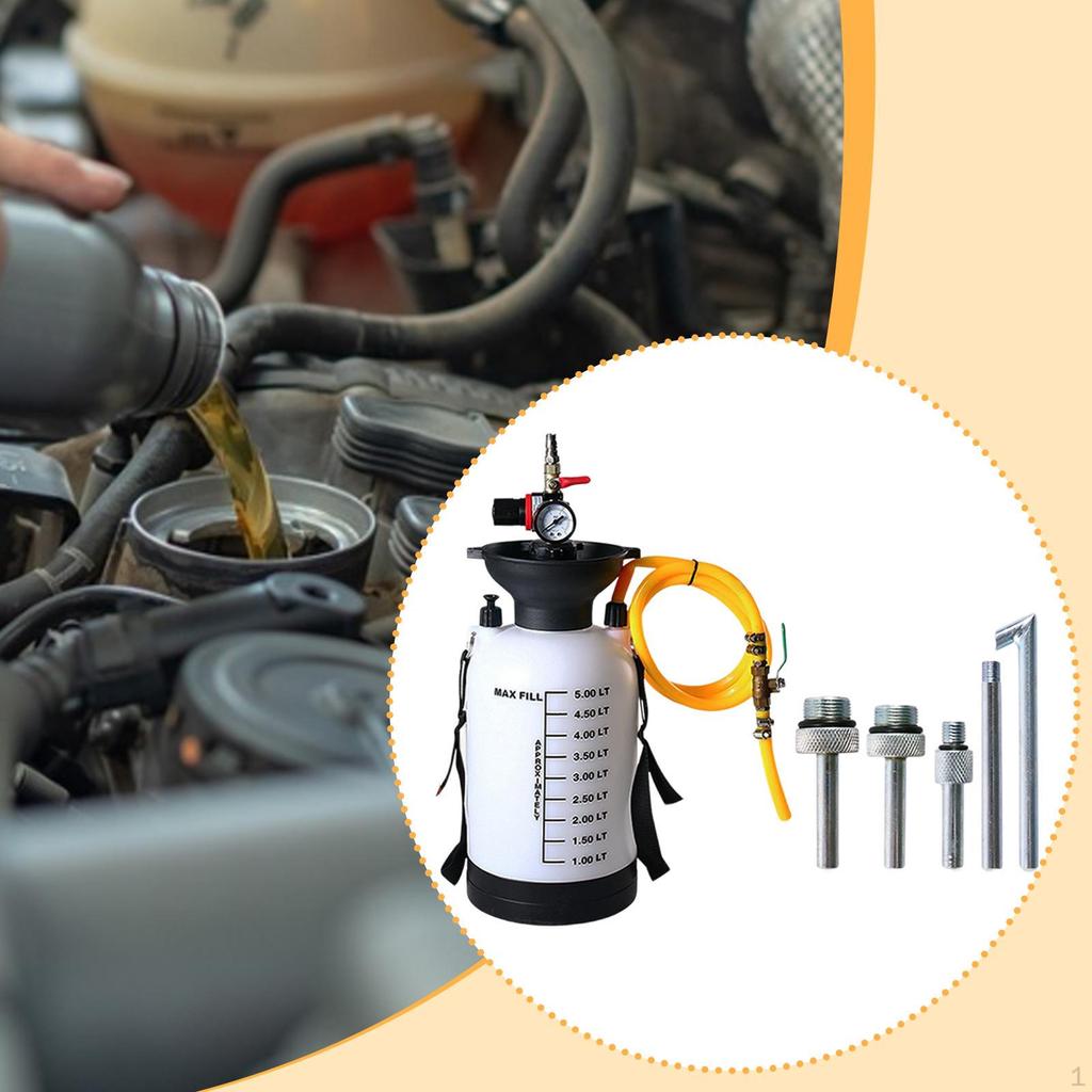 Pneumatic Gear Oil Pump, Extraction Transfer Pump