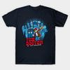 Men Black Print T-shirt The Doctor Vs. The Universe 11Th Edition No-Cut Transfer Paper Print Cotton Tshirt