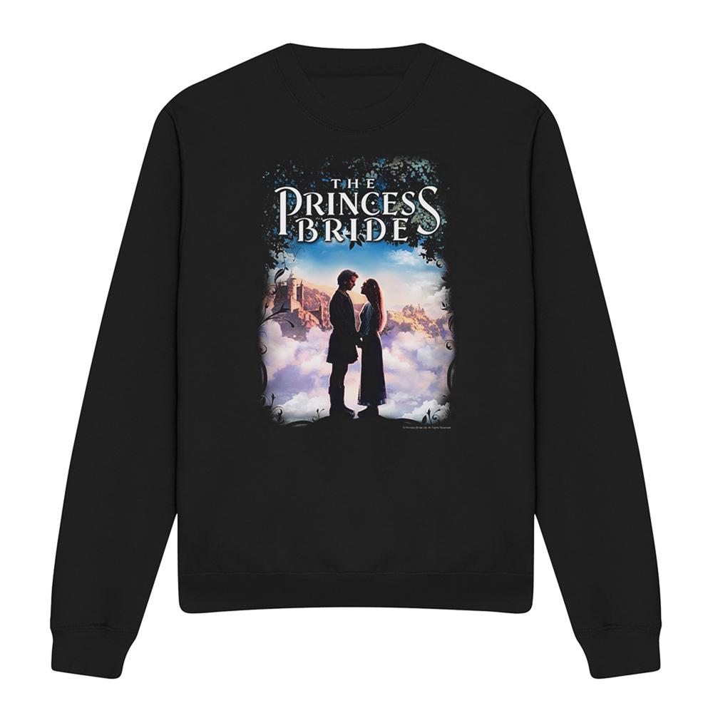 The Princess Bride Unisex Adult Storybook Love Sweatshirt