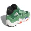 Adidas Crazy 98 Green Unisex Sneakers White Collegiate-Orange IG3740