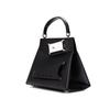 Maison Margiela Signature Number Pattern Mini Calfskin Shoulder Crossbody Bag Women handbags Black S56WG0168P4745