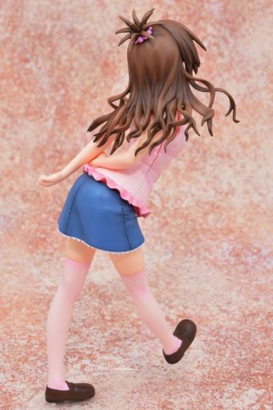 Precious Collection To Darkness Yuuki Mikan Painted Finished Figure Love-Ru