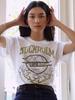 Weibeuyunion Stockholm T-Shirt White