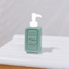 1:12 Scale Mini Lotion Dispenser Miniature Dollhouse Bathroom Accessories Resin Tiny Soap Bottle for DIY Micro Scene Decor
