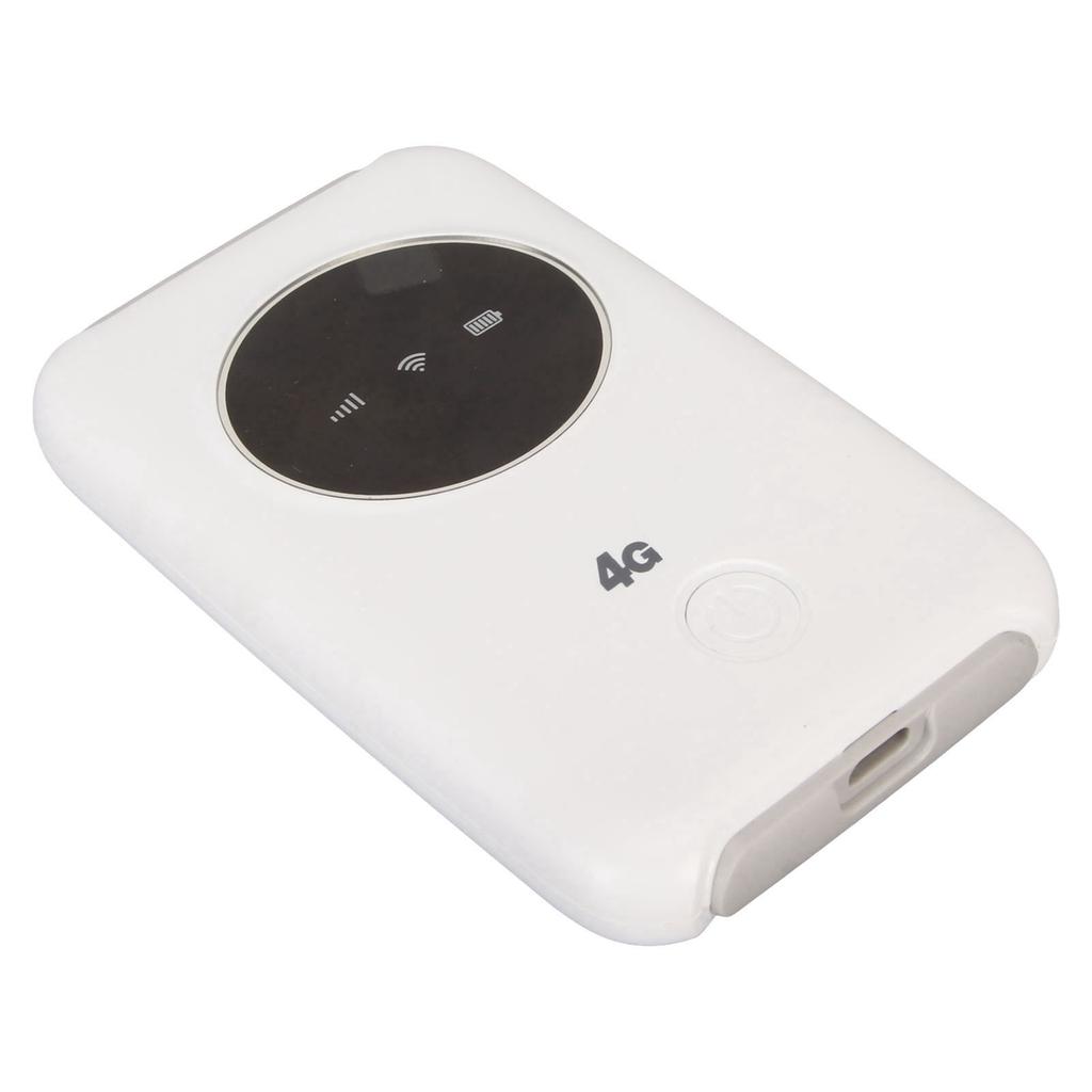 4G LTE USB WiFi Modem 150Mbps Unlocked 4G WiFi SIM Card Slot Built in 3200MAh Wireless Portable WiFi Router