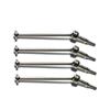 Weili RC Car Metal Upgrade CVD for Models 144010, 144001-02, 124017-16-18, 124019