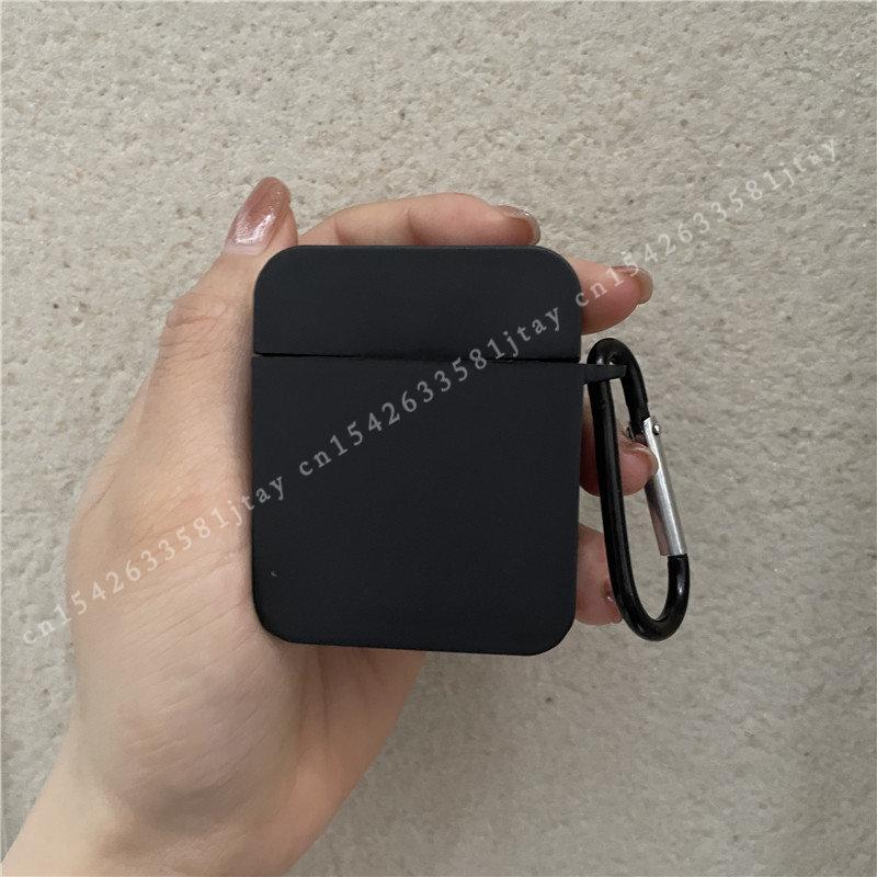 Japan Anime Nature Mountain Landscape Earphone Case for Airpods 1 2 3 Pro Wireless Headphone Cover for Air Pods Pro2 Accessories Airpods 1 2