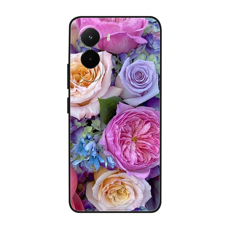 Hülle Für Xiaomi Poco M7 4G Hülle Coole Silikon Schutzhülle für Xiaomi Pcoc M7 Pocom7 4G Bumper Protektor Fundas Stoßfest