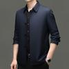 Firstview Men's Casual Lapel Long Sleeve Jacket FV25D1664