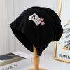 Winter Hats For Women Simple Solid Color Cold Hat Knitted Thin Beanie Women Warm Baggy Cap Female New Outdoor Casual New