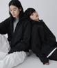 WEGO Hooded Sweatshirt Simple and Solid Perfect for and Size Black Men's Cardigan, Unisex, Color, Loungewear, Spring, Summer, Autumn, Winter, L,
