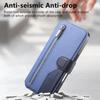 Honor 400 Twill Magnetic Leather Case for Huawei Pura 80