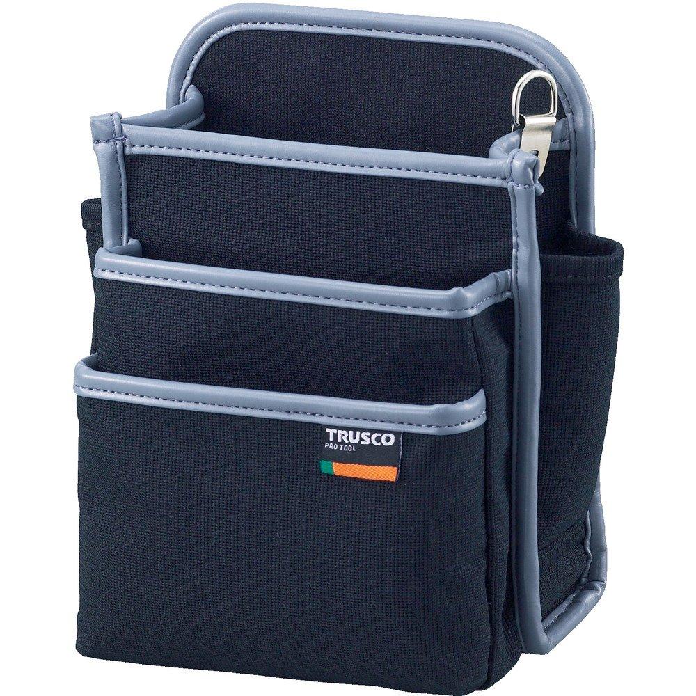 TRUSCO Toughlex Small Waist Bag Three-Tier TCA-16