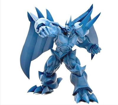 Figurine - KONAMI - Obelisk The Tormentor - 21 Cm - Yu-Gi-Oh! - Monsters Legion