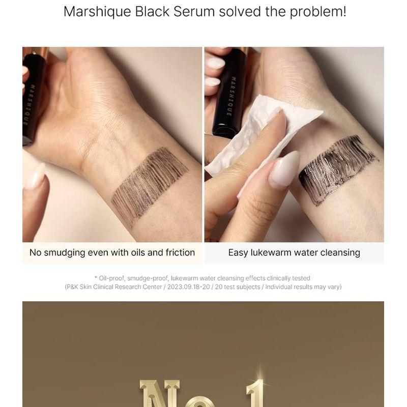 MARSHIQUE - Enriched Lash Serum Black