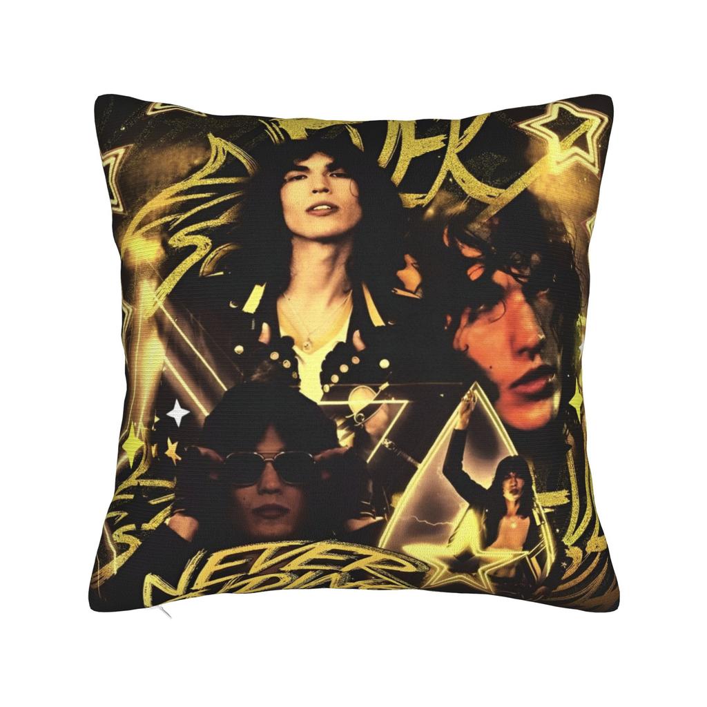 Friends TV Show Pillowcase Polyester Cushion Cover Gift Rachel Monica Joey Ross Throw Pillow Case Cover Home Dropshipping