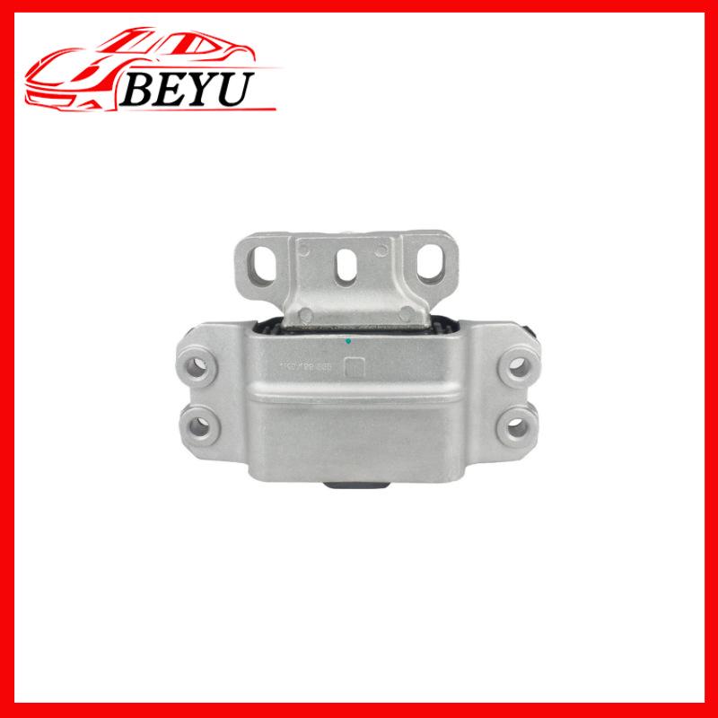 1K0199555N Volkswagen Sagitar Automatic Transmission Gearbox Mount Rubber - In Stock